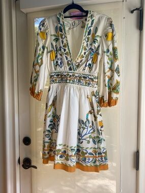 La DoubleJ Margherita Borboni Placee Dress XS Italy